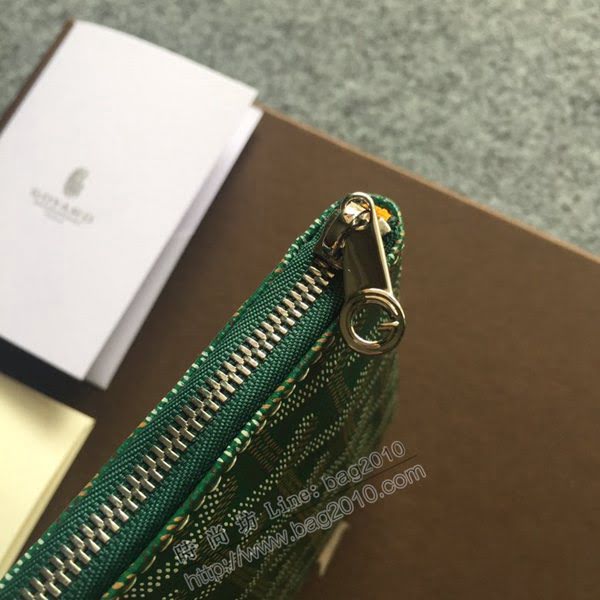 Goyard包 戈雅原單迷你手包 Goyard親子包 Goyard迷你手拿包  glg1267